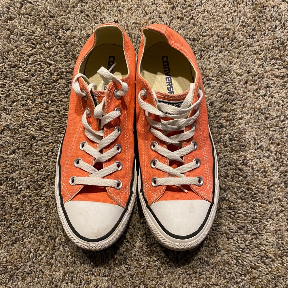 Pink Converse
